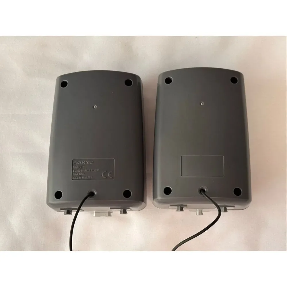 Sony SRS-P7 Passive Portable Speakers